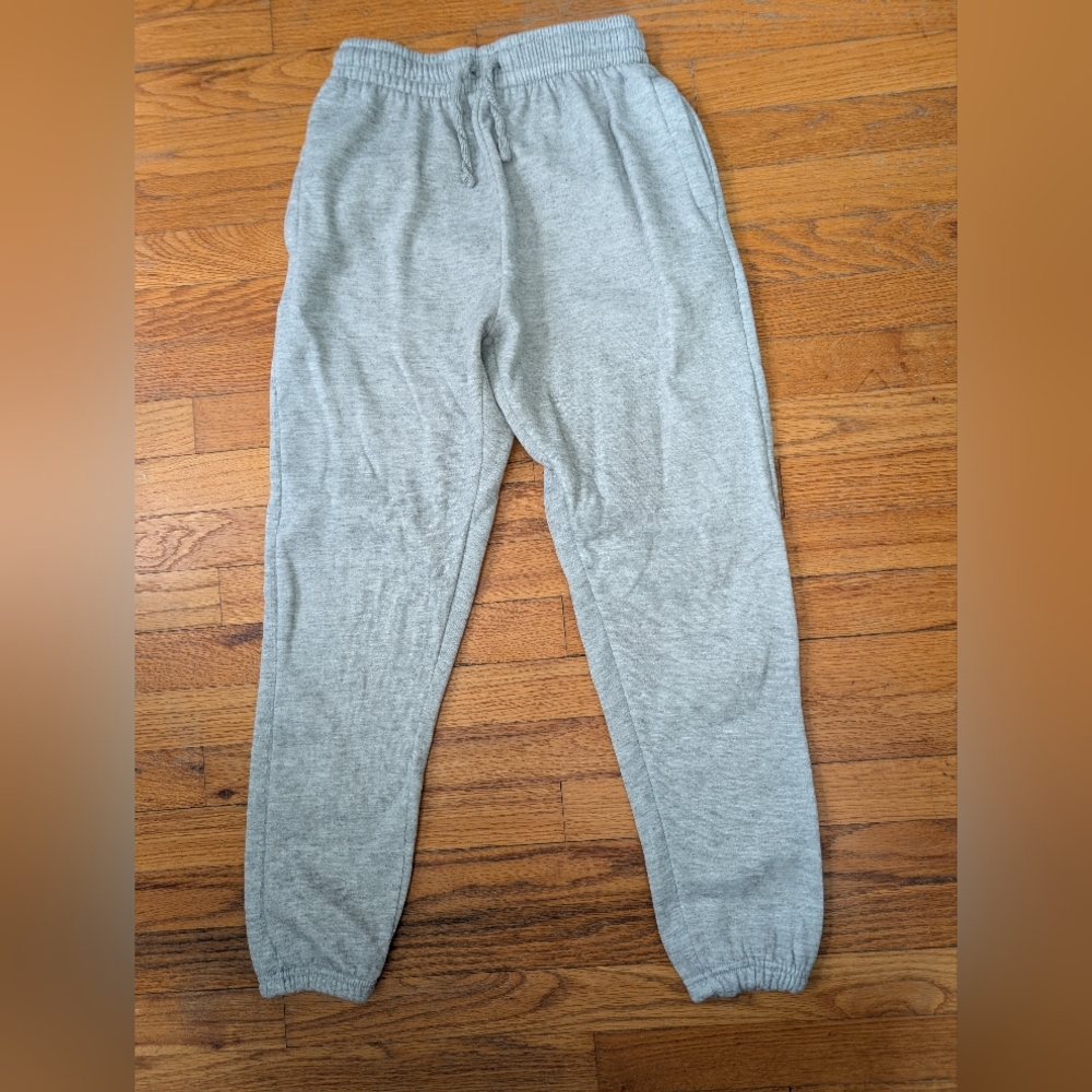 Gray Joggers for Women